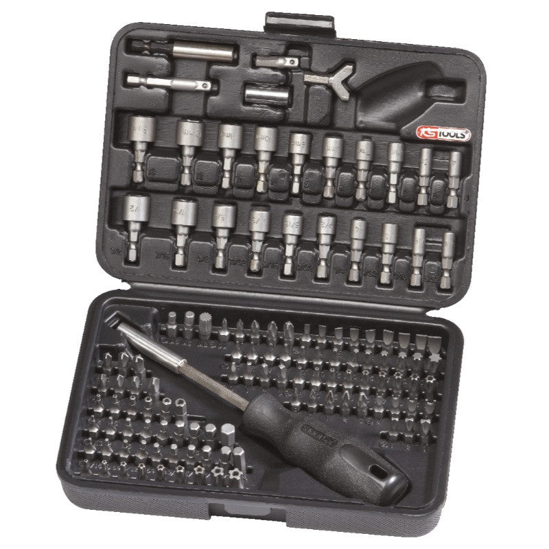 KS TOOLS Coffret d'embouts 120 pièces - 911.2085