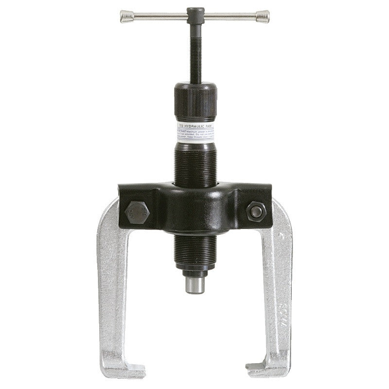 KS TOOLS Coffret d'extracteur hydraulique 10T 22 pièces - 700.1200