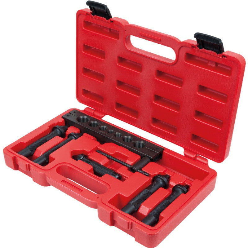 KS TOOLS Coffret d'outils à battre les collets Ø10-22mm - 122.2201