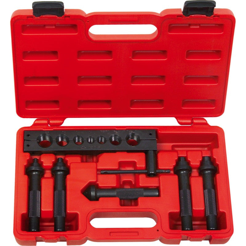 KS TOOLS Coffret d'outils à battre les collets Ø10-22mm - 122.2201
