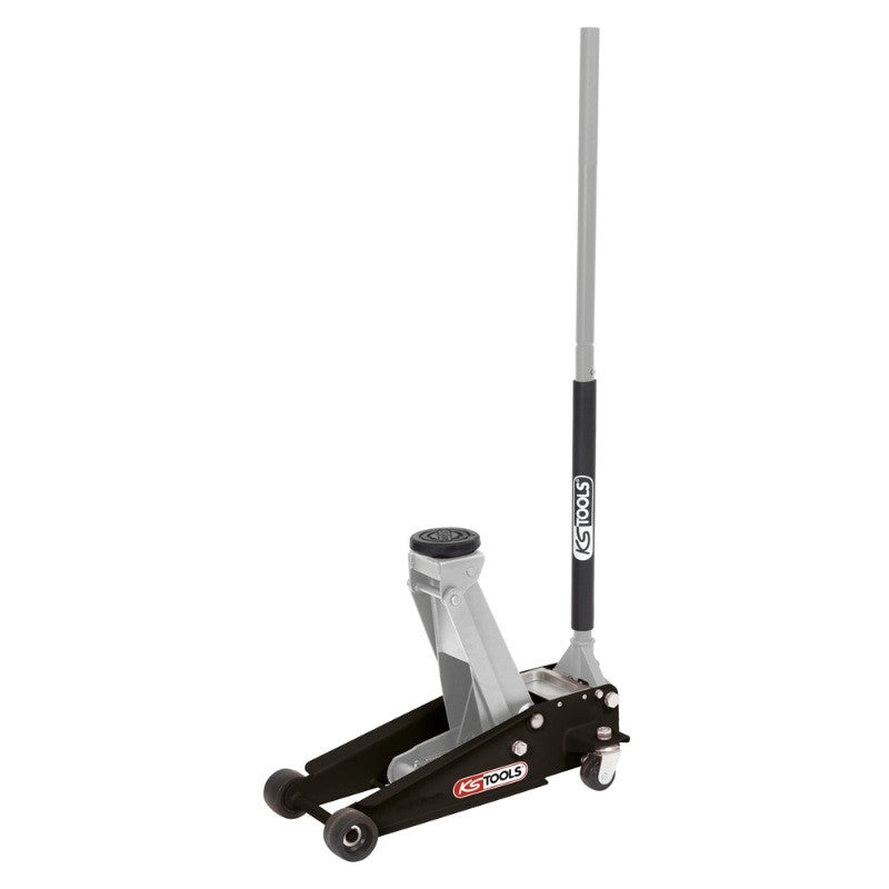 KS TOOLS Cric hydraulique acier 3t - 161.0366