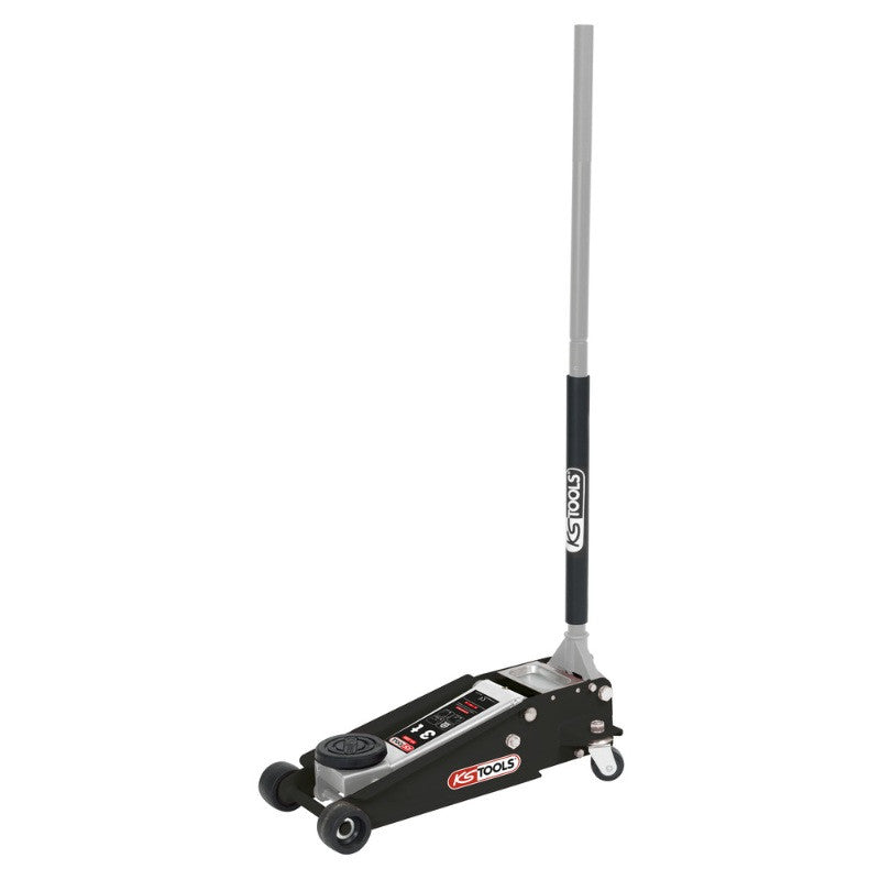 KS TOOLS Cric hydraulique acier 3t - 161.0366