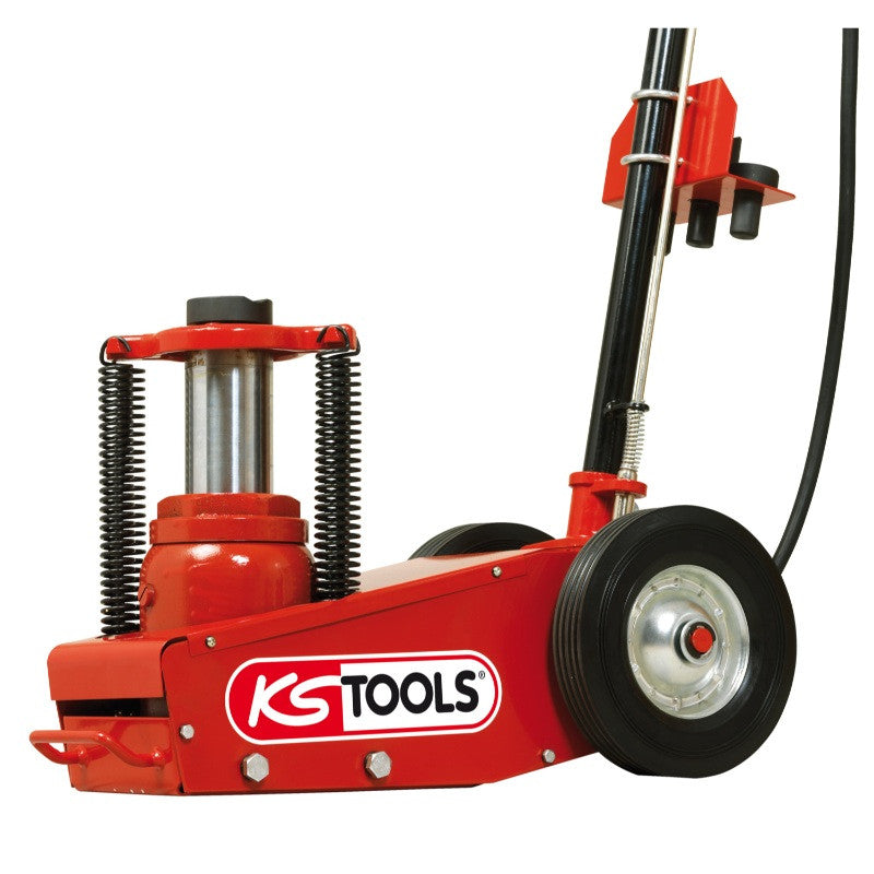 KS TOOLS Cric hydropneumatique 35t - 160.0731