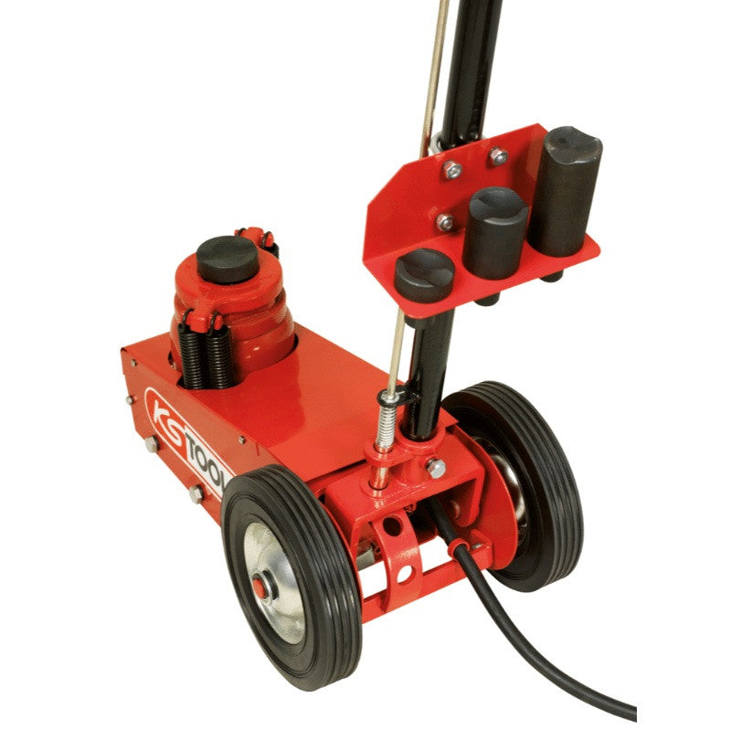 KS TOOLS Cric hydropneumatique 35t - 160.0731
