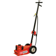 KS TOOLS Cric hydropneumatique 35t - 160.0731