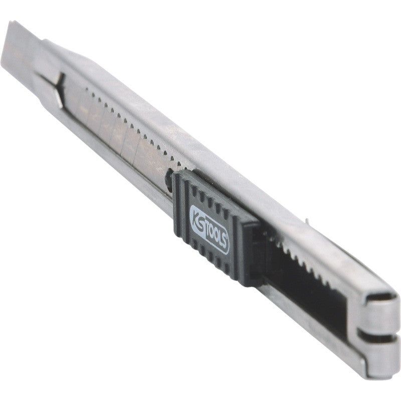 KS TOOLS Cutter universel à lame rétractable 9mm 135mm - 907.2167