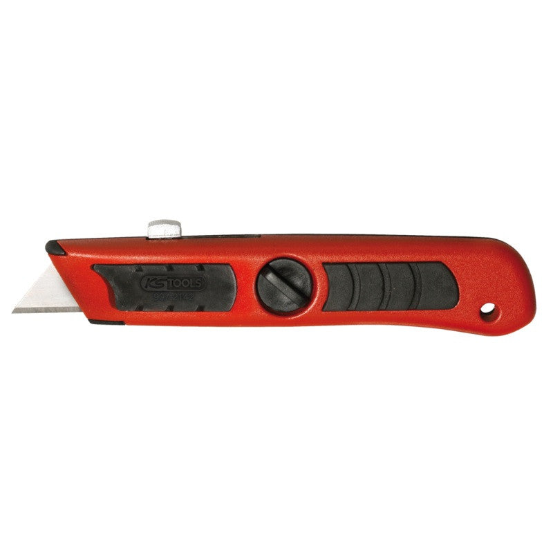 KS TOOLS Cutter universel retour de lame auto 145mm - 907.2142
