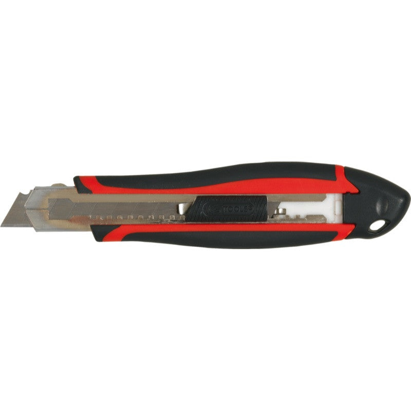 KS TOOLS Cutter universel sécable magasin de 6 lames 18mm - 907.2175