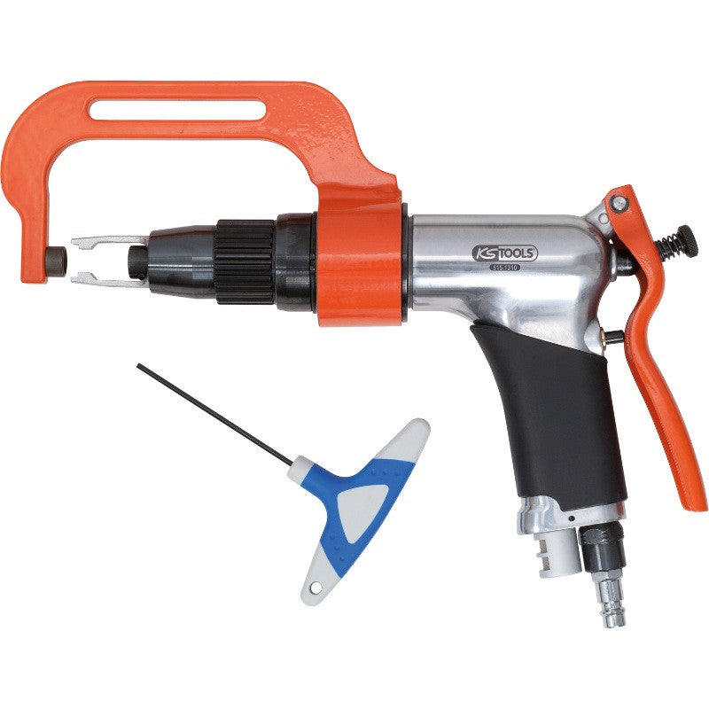 KS TOOLS Dépointeuse pneumatique à col de cygne Fastdrill - 515.1310