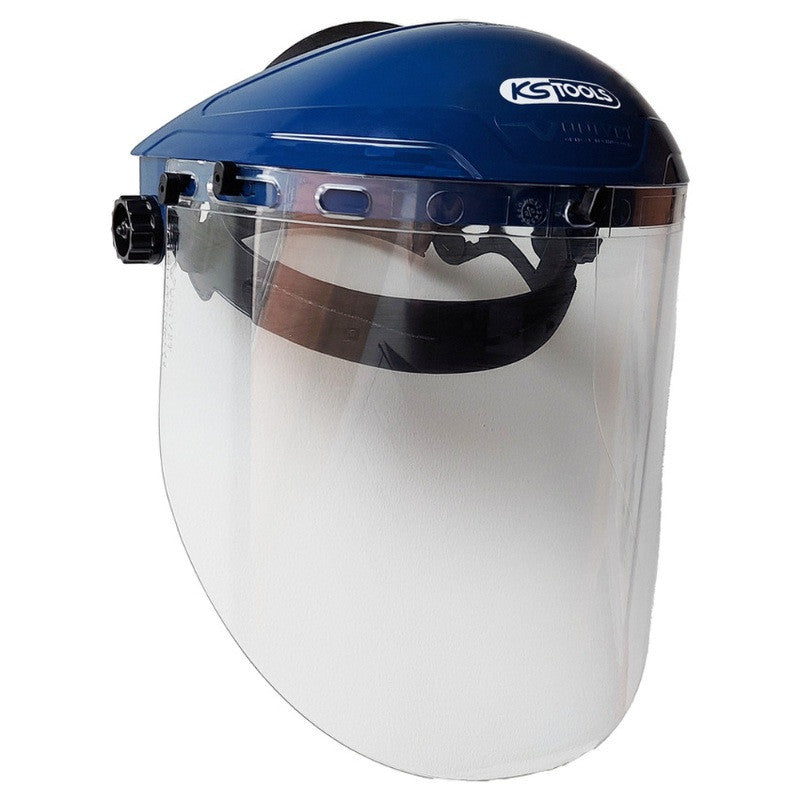 KS TOOLS Ecran protection contre arcs élec avec serre tête - 117.1600