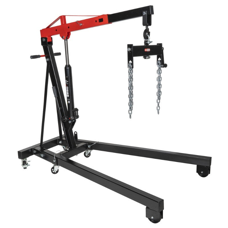 KS TOOLS Equilibreur de charge avec crochets 680 kg - 160.0019