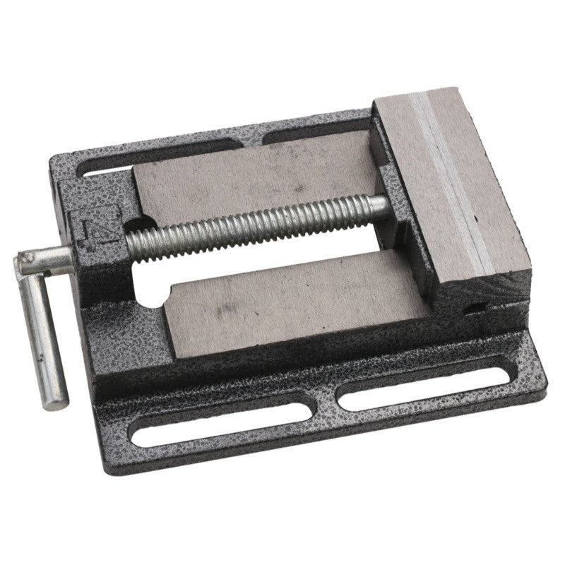 KS TOOLS Etau à mors parallèle 100mm pour 500.8452/8453 - 500.8456