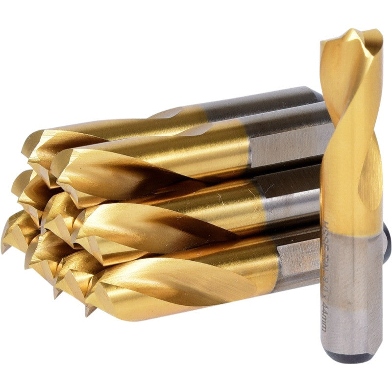 KS TOOLS Forêt à dépointer 10pcs - 332.0809