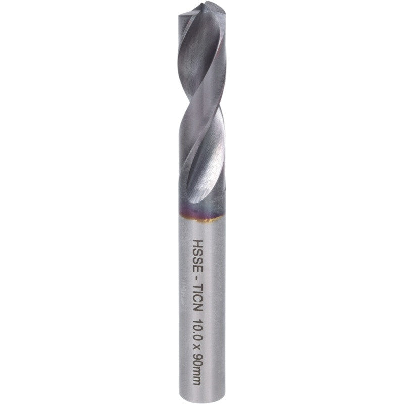KS TOOLS Foret à dépointer HSSE-TIN 90mm - 332.0310