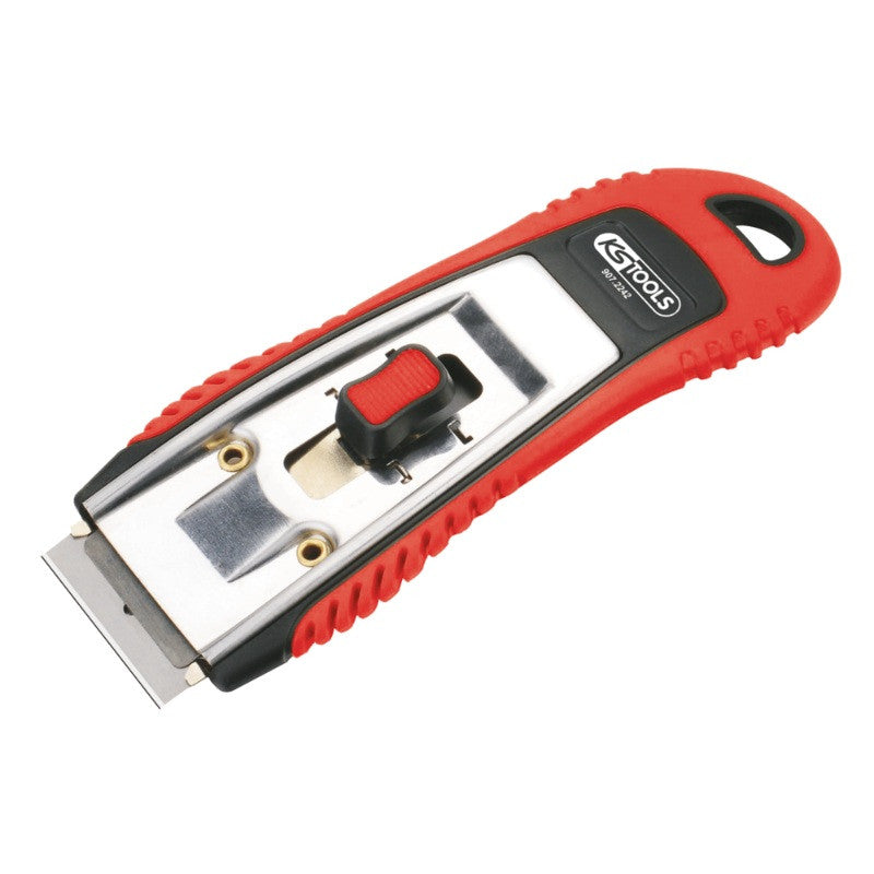 KS TOOLS Grattoir à lame rétractable - 907.2242