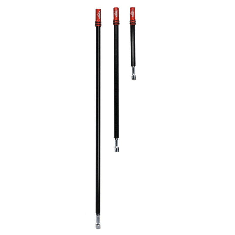 KS TOOLS Jeu 3 porte-embouts longs - 514.1160