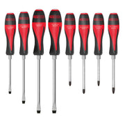 KS TOOLS Jeu 8 tournevis ULTIMATEmax 5,5 à 10mm - 922.6130