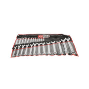 KS TOOLS Jeu de 25 clés mixtes métriques en boîte - 922.0049