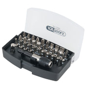 KS TOOLS Jeu de 32 embouts de vissage 1/4'' - 911.2060