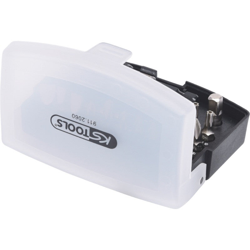 KS TOOLS Jeu de 32 embouts de vissage 1/4'' - 911.2060