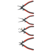 KS TOOLS Jeu de 4 pinces ULTIMATE - 922.8009