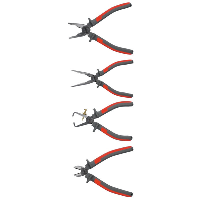 KS TOOLS Jeu de 4 pinces ULTIMATE - 922.8009