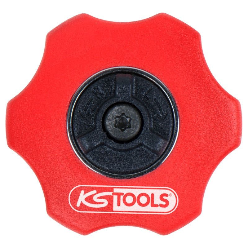 KS TOOLS Jeu de mini-cliquets réversibles sans manche - 914.1215