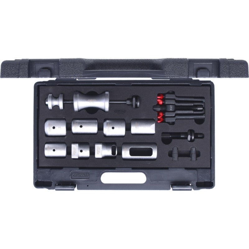KS TOOLS Jeu d'extracteurs de bras d'essuie-glaces 13 pcs - 700.1240