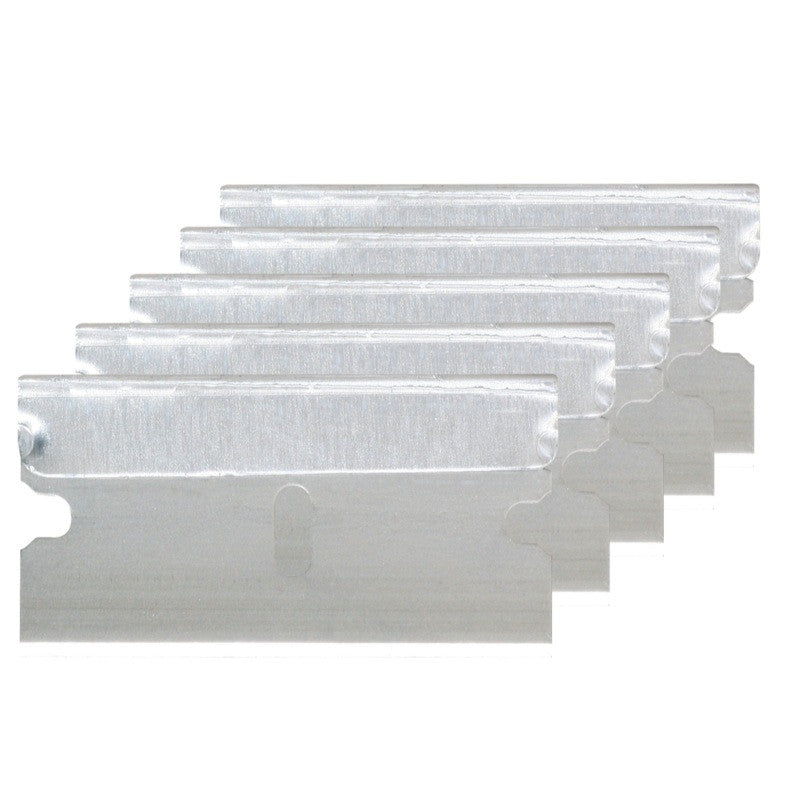 KS TOOLS Lame de rechange 5pcs pour cutter 911.8126 - 911.8127