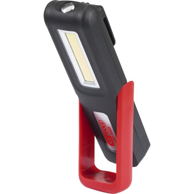 KS TOOLS Lampe à main d’atelier mobile LED COB 3 Watt - 150.4495
