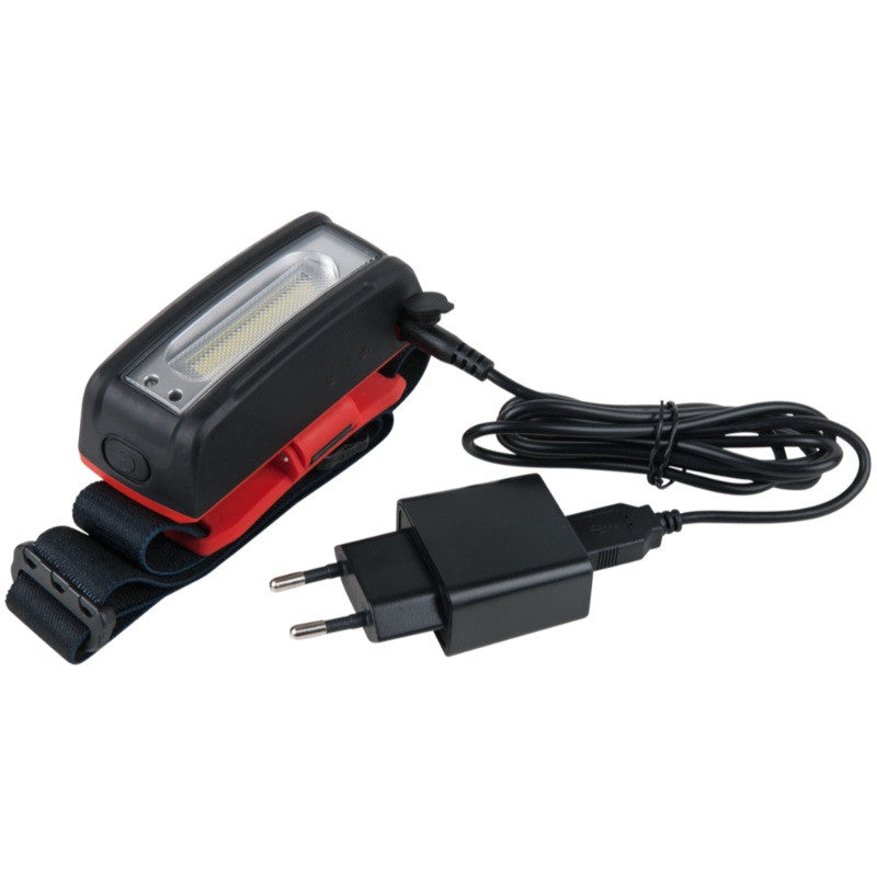KS TOOLS Lampe frontale Leds 220 lumens - 550.1236