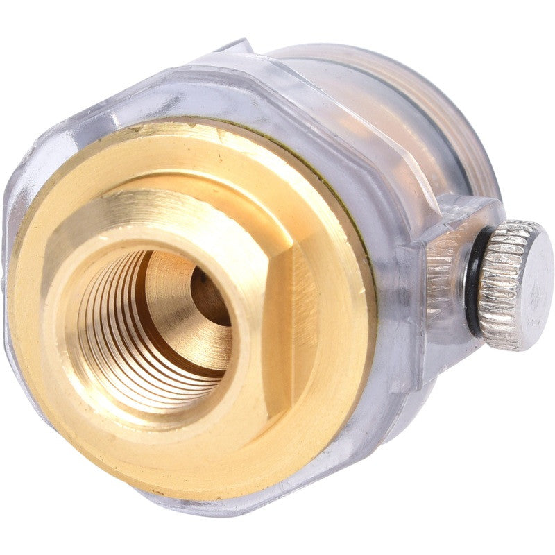 KS TOOLS Lubrificateur de machine pneumatique - 515.3360