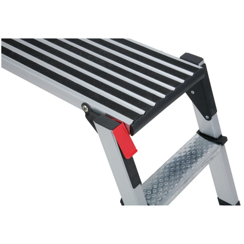 KS TOOLS Marche-pied aluminium - 800.0960