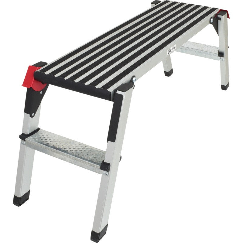 KS TOOLS Marche-pied aluminium - 800.0960