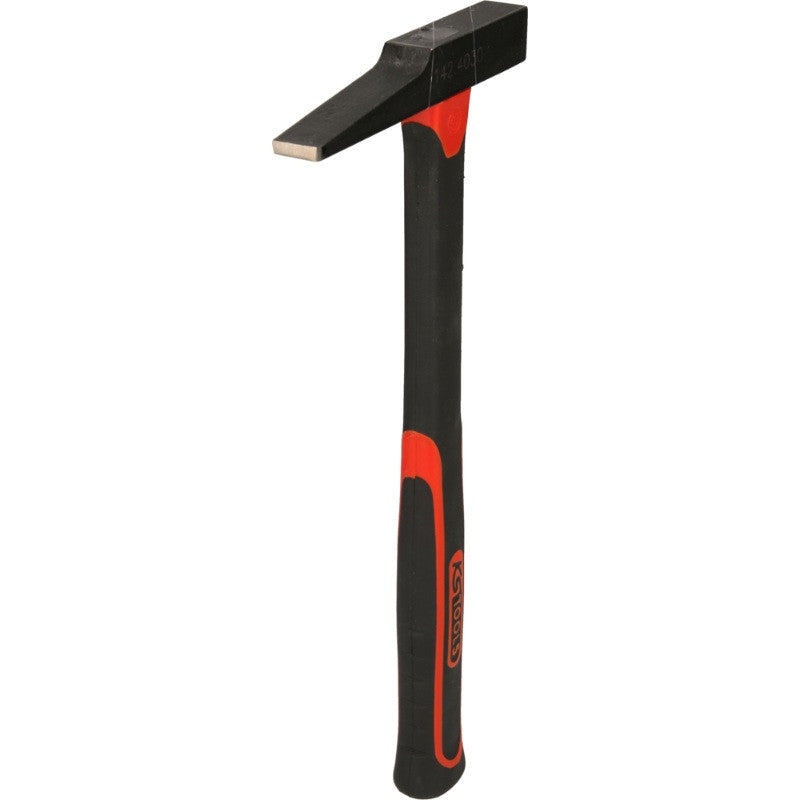 KS TOOLS Marteau d'élécticien manche tri-matière 200g - 142.4030