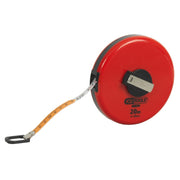 KS TOOLS Mesure roulante et ruban fibre de verre 20 m - 301.0041