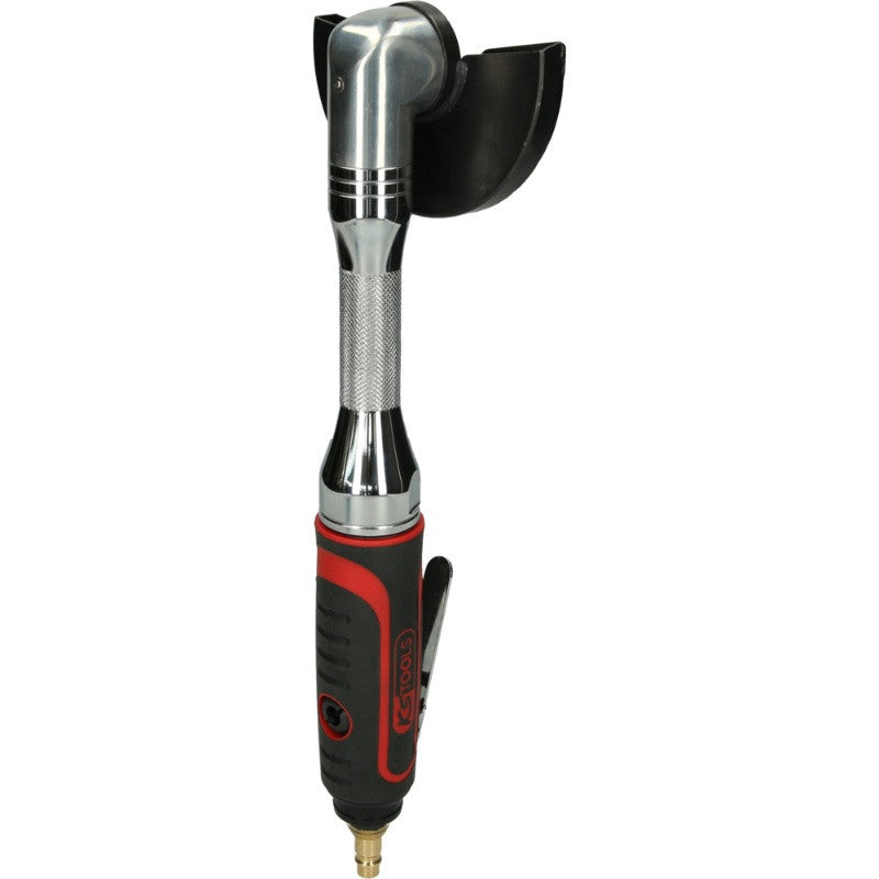 KS TOOLS Meuleuse d'angle pneumatique extra longue 100mm - 515.5475