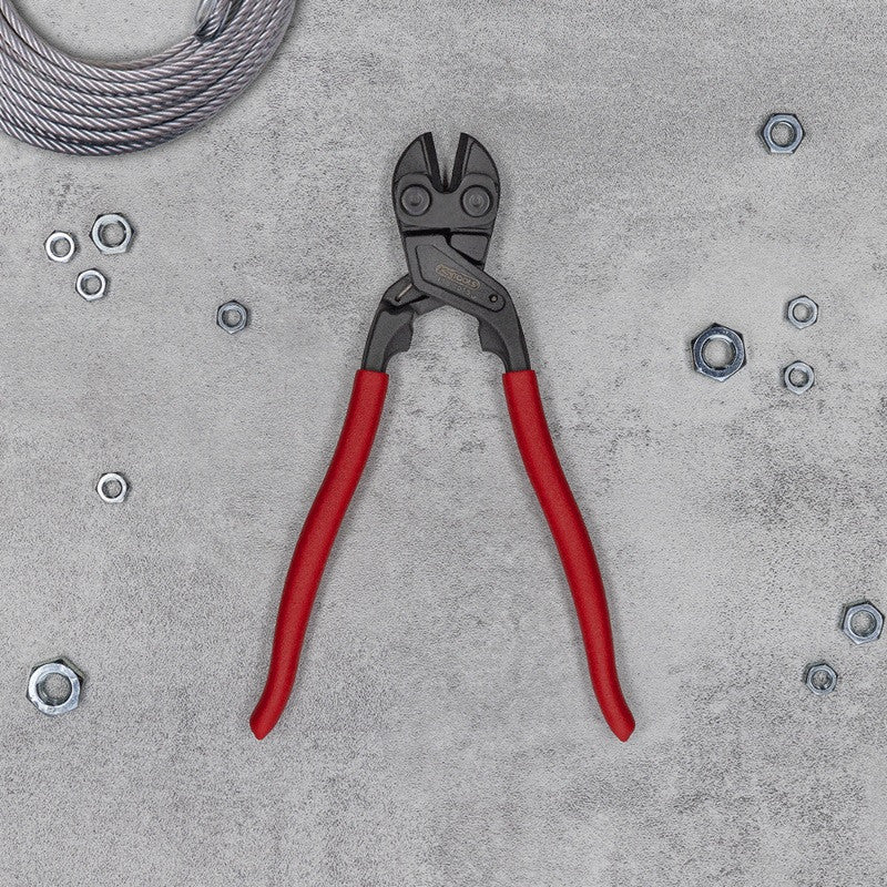 KS TOOLS Mini coupe-câbles 205mm - 118.0015