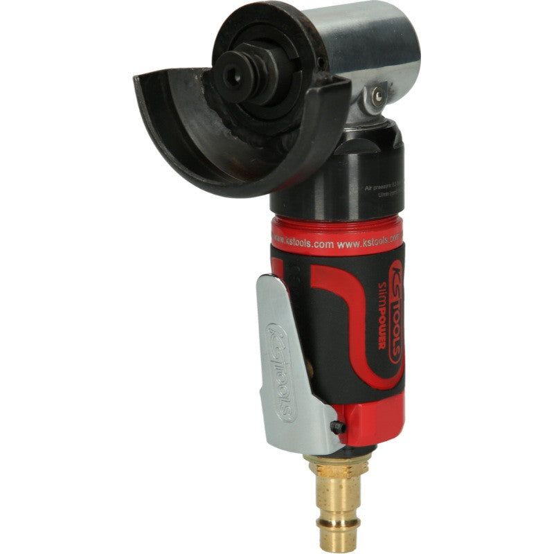 KS TOOLS Mini meuleuse d’angle pneumatique slimPOWER 9,6mm - 515.5550