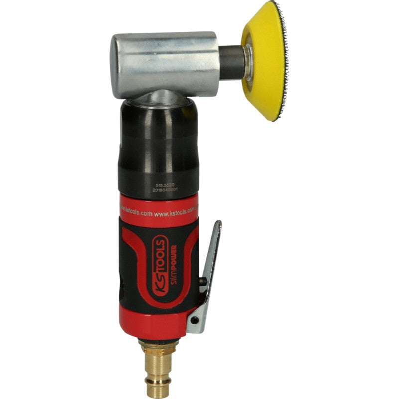 KS TOOLS Mini polisseuse pneumatique slimPOWER - 515.5590