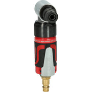 KS TOOLS Mini-meuleuse d'angle pneumatique slimPOWER 6mm - 515.5535