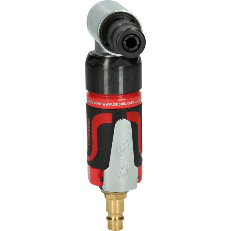 KS TOOLS Mini-meuleuse d'angle pneumatique slimPOWER 6mm - 515.5535