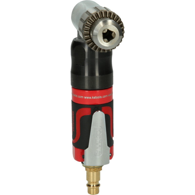KS TOOLS Mini-perceuse coudée pneumatique slimPOWER - 515.5525