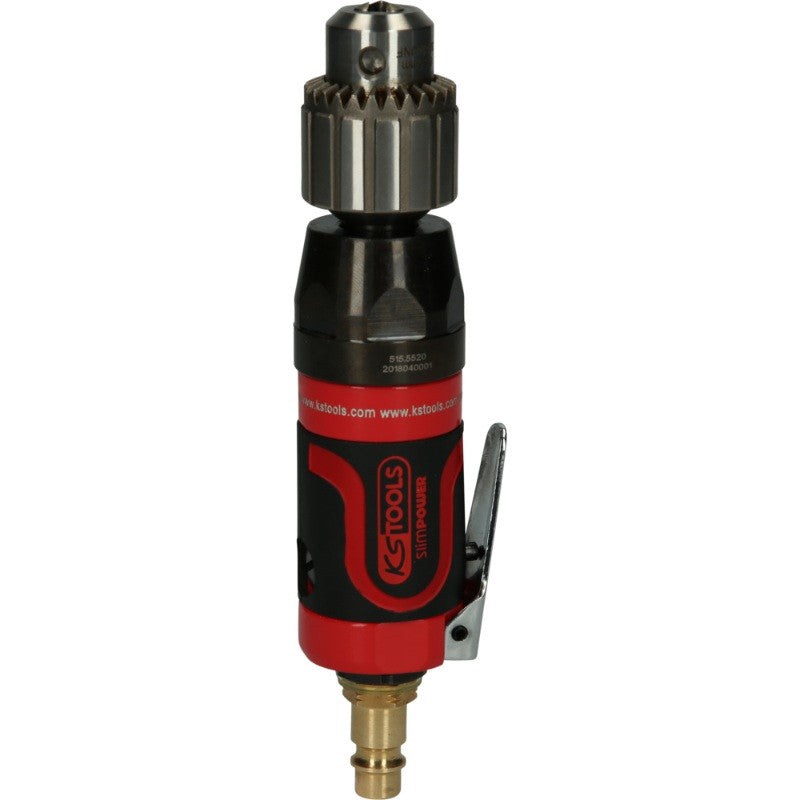 KS TOOLS Mini-perceuse droite pneumatique slimPOWER - 515.5520