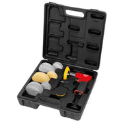 KS TOOLS Mini-ponceuse excentrique et accessoires - 515.5110