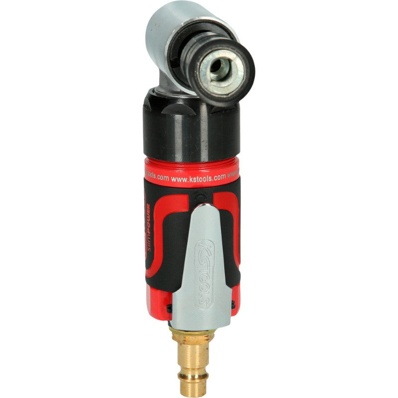 KS TOOLS Mini-ponceuse SlimPower 1/4'' disques Ø26,7mm - 515.5570