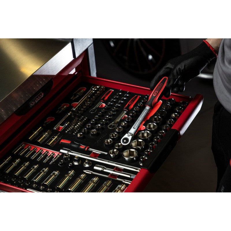 KS TOOLS Module 175 douilles et access 1/4'',3/8'',1/2'' - 711.1011