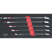 KS TOOLS Module de clés mixtes ULTIMATE 5 pièces - 713.2015