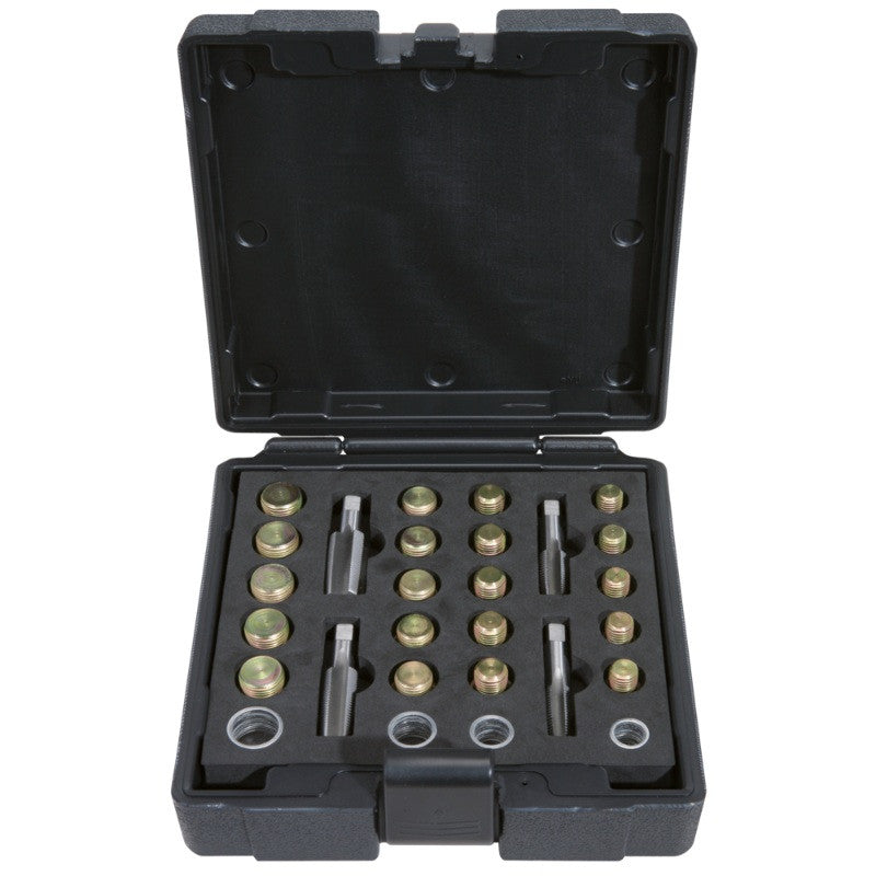 KS TOOLS Module de réparation des vis de carter 64 pcs - 150.1450