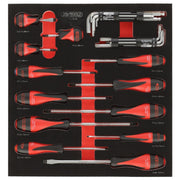 KS TOOLS Module de vissage 28 pièces - 712.5028